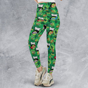 Ninja Turtles -  - 1