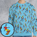 Quailman  and friends -  - 1