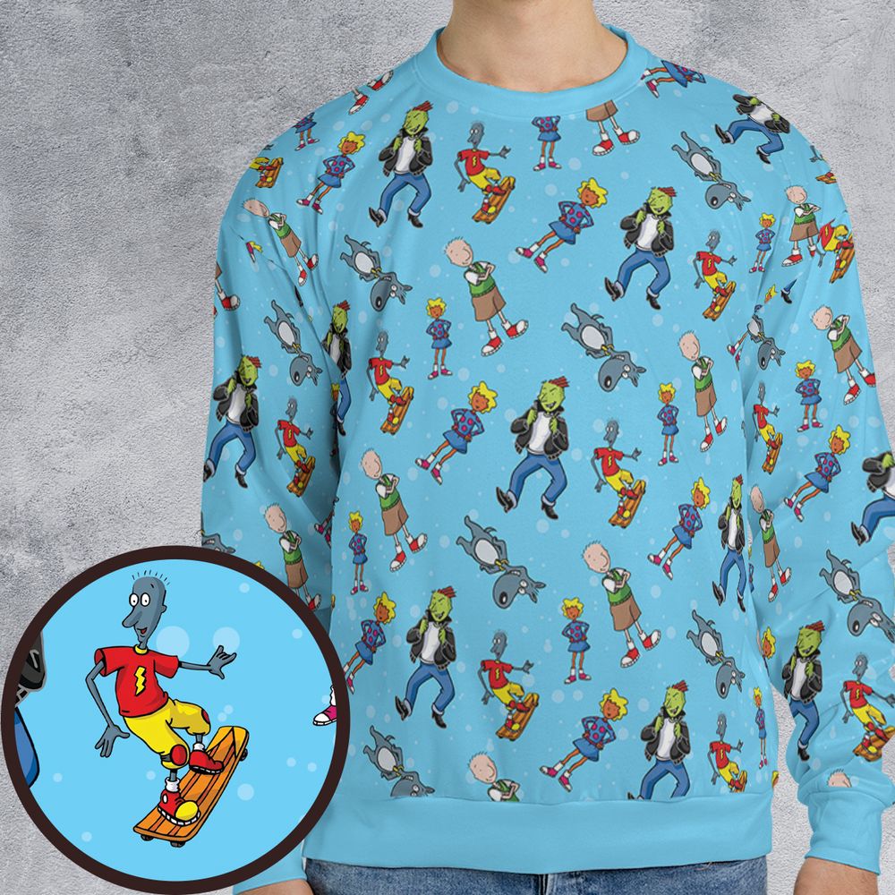Quailman  and friends -  - 1