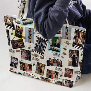 FRIENDS Large Tote Bag