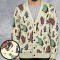 Robin Hood Cardigan