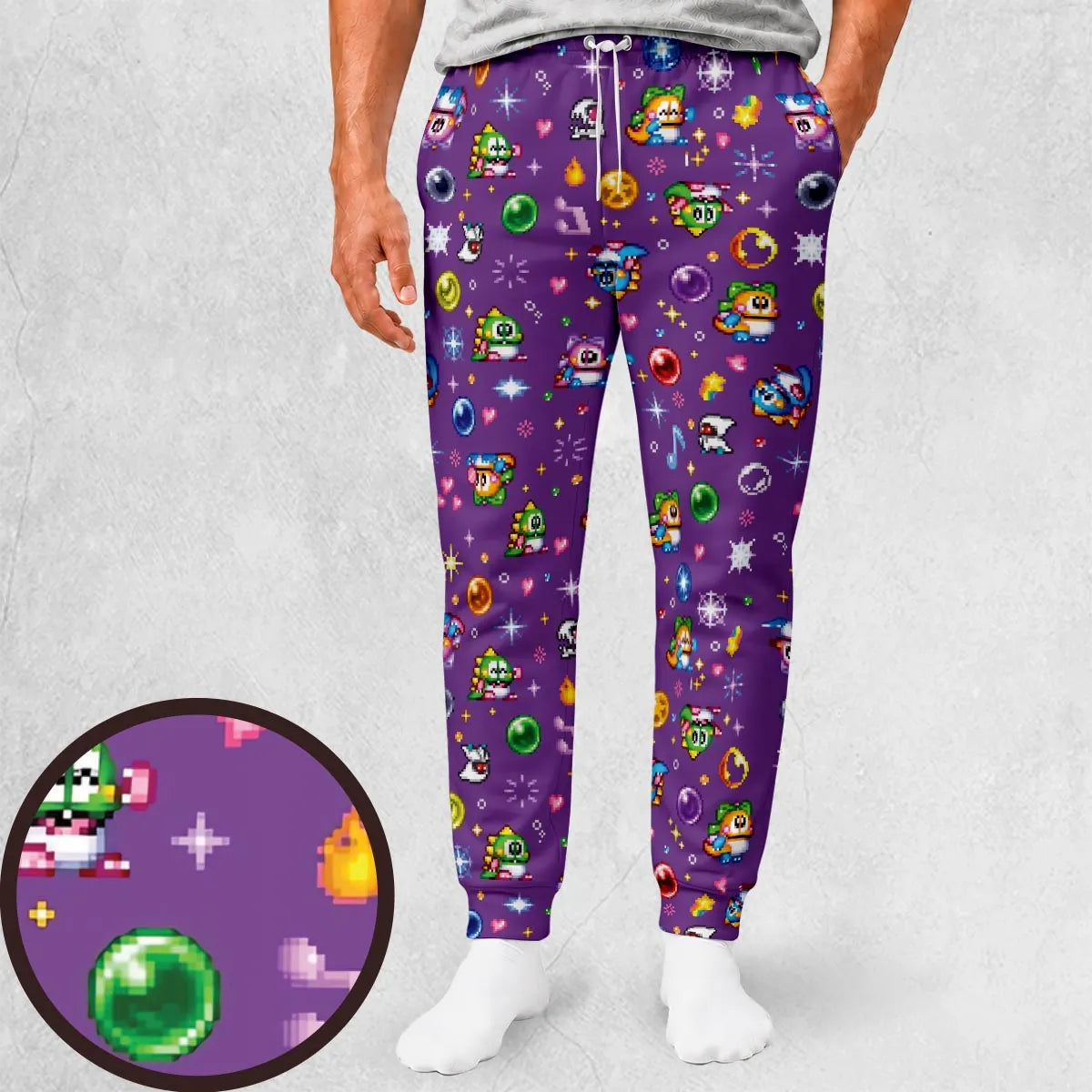 Bubble Bobble Classic Sweatpants