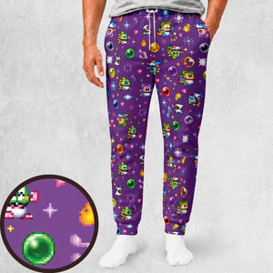 Bubble Bobble Classic Sweatpants