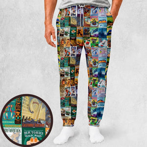 The Happiest Place Sweatpants