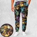 Eevee Evolution in the Galaxy Sweatpants