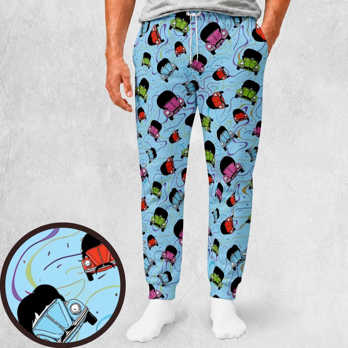 Vintage Rhythm Sweatpants