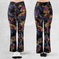 The Guardian Mandalorian Flare Leggings