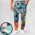Weird But Cute Stitch Sweatpants