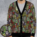 All The Monsters Are Here Cardigan