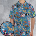 Lost Boys Peter Pan AOP Men/Women Polo Shirt