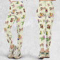 NBC Vintage Cartoon Legging