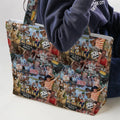 The Sandlot Large Tote Bag