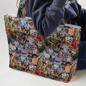 The Sandlot Large Tote Bag