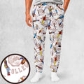 A Different World Characters Sweatpants