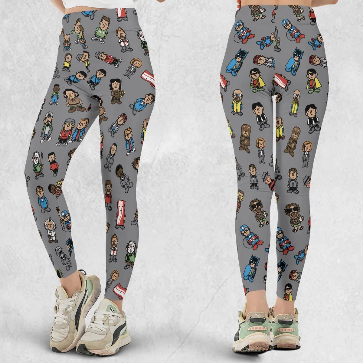 Homies Legging