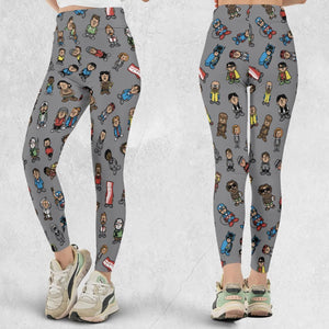 Homies Legging