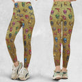 Power Team Mighty Morphin Power Rangers Legging