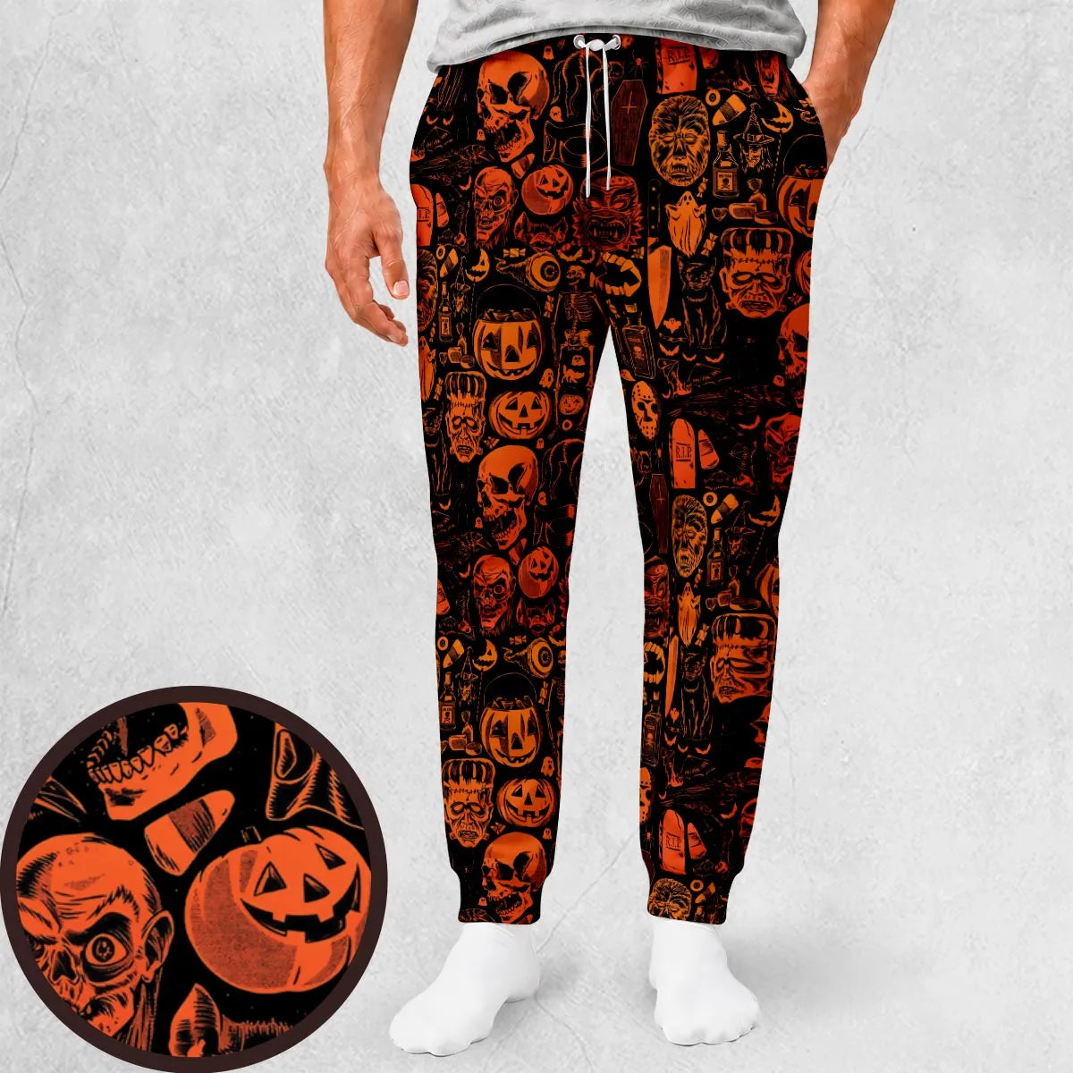 Monsters Everywhere Sweatpants