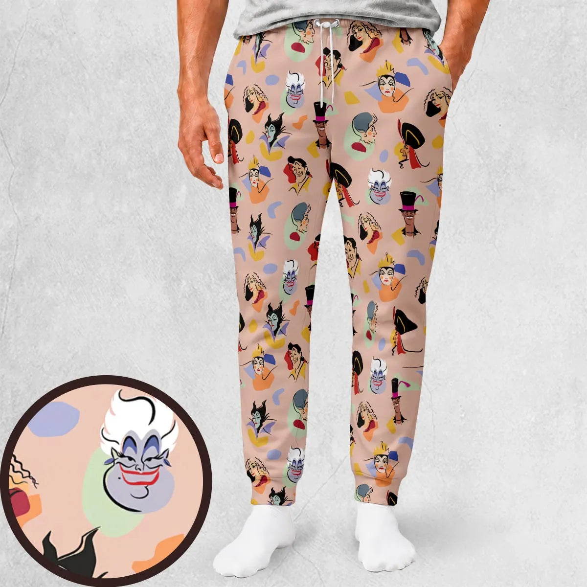 Villains Collection Sweatpants