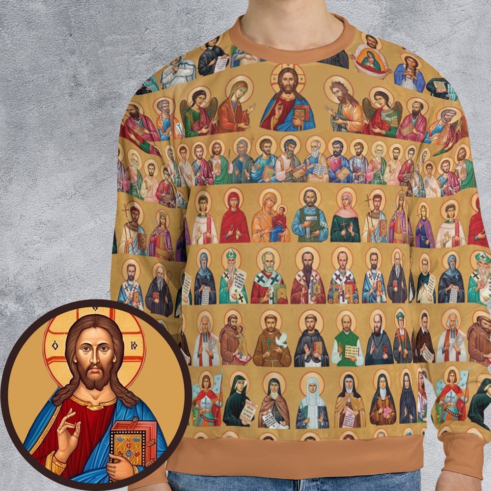 All Saints Eastern Orthodox Christian -  - 1