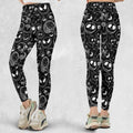 Pumpkin King The Nightmare Before Christmas T Legging