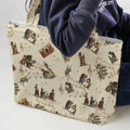 Country Bear Jamboree Large Tote Bag