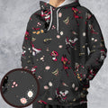 Helluva Hazbin All-over Print Hoodie