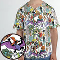 The Adventures Jonny Quest Unisex Baseball Jersey