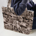 Of these Wayne Westerns Large Tote Bag