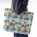 Large Tote Bag - QYFW7PZW -  - 1