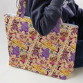 The McDonald's Gang Large Tote Bag