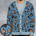 Labyrinth Cardigan