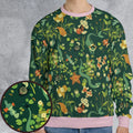 Under Water Type Pokemon All-over Print Sweatshirt