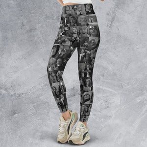 Legging - 4YCD1GZG -  - 1