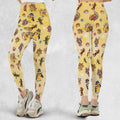 Hostess Gang Mascot Characters Legging