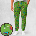 Pure Retro Animation Cattanooga Cats Sweatpants
