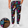 Austin Powers Quotes Sweatpants