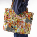 Large Tote Bag - MW66R1PG -  - 1