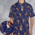 Best Taxi Service Mr Toad Wild Ride AOP Men/Women Polo Shirt