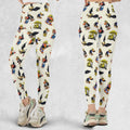 The Rock The Buzzard Legging