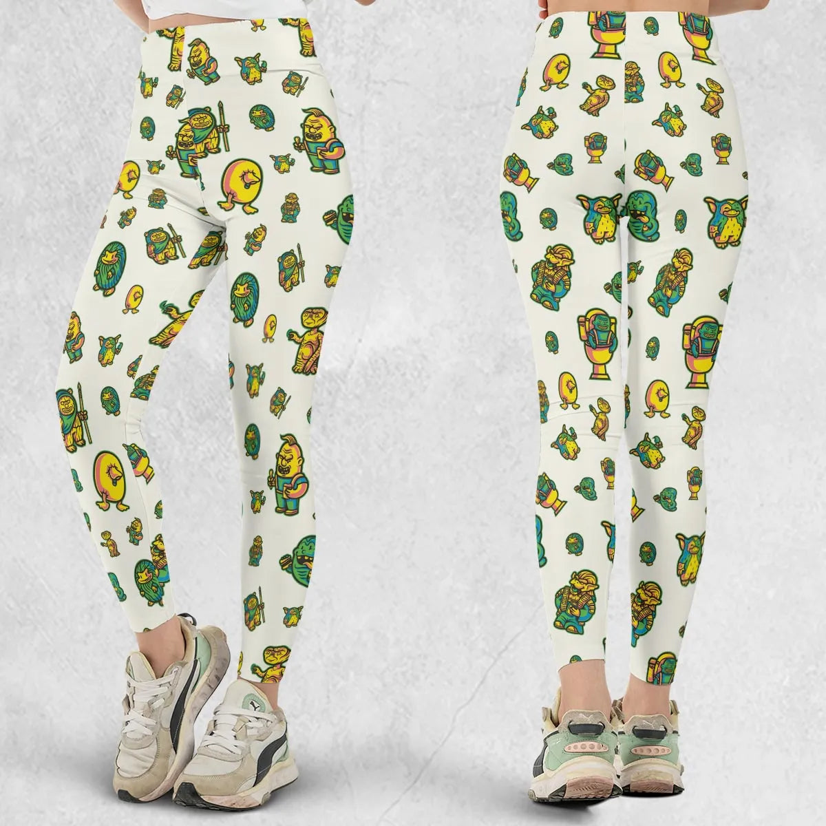 80s But Goodies Legging