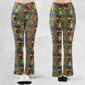 Teenage Mutant Ninja Turtles Comic Flare Leggings