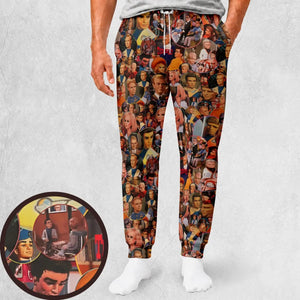 Thunderbirds Are Go Sweatpants