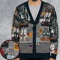 Horror Street Cardigan