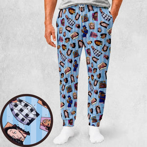 Vintage Vibes Friday Sweatpants