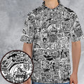 Classic Adventures The Goonies AOP Men/Women Polo Shirt
