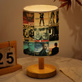 Justin Timberlake Album Art Lamp Soulful Pop & Timeless Groove