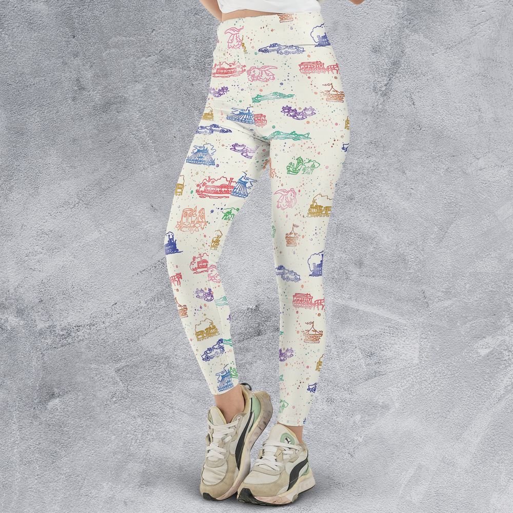 Legging - RBS1PDTU -  - 1