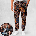 Action Hero Bullet Portrait Sweatpants