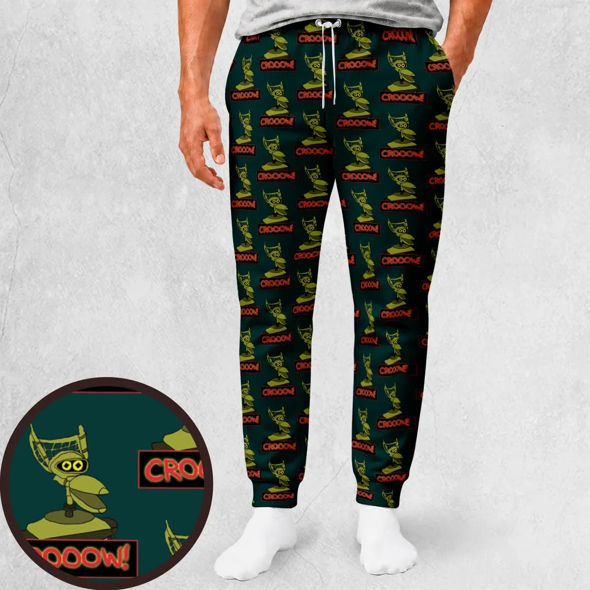 Crooow MST3K Sweatpants